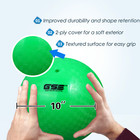 10  Inflatable Playground Ball  Kickball  Dodge Ball  4 Square Ball For Kids