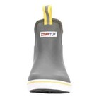 Xtratuf Men s 6in Ankle Deck Gray Boot Size 12 Free Shipping