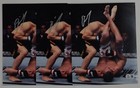 Nate Diaz Signed 8x10 Photo Bas Coa Ufc Picture Auto d Wec 111 118 135 141 196 C