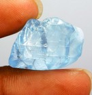 30 70 Ct Natural Ceylon Blue Sapphire Unheated Geuda Rough Loose Gem   Sri Lanka