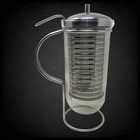 Vtg Mono Classic 10400 Teapot Tassilo Von Grolman German Bauhaus Design 1 5l