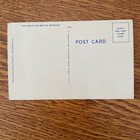 Vintage Postcard Lower Buckhill Falls Pennsylvania Pa Waterfalls Scenery Vibrant