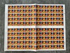 Royal Mail Full Sheet Stamps Set   Sg2064-2068   Christmas Angels   1998