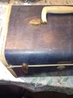 Vintage Samsonite Train Case Suit Case 4712 Shwayder Bros 