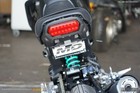 Fender Eliminator Low Profile Tucked   Led License Light Fits Honda Grom 22-25