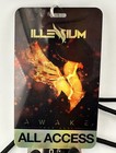 Illenium Awake Tour 2017 All Access Backstage Pass Very Rare