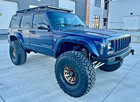 1997 Jeep Cherokee Xj - Beautiful Restomod