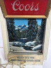 Rare Vintage Coors Beer Changing Season Motion Bar Light Sign