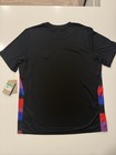 Nike England National Team Soccer Jersey Fz9022-010 Men s Xl Black Dri-fit