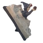 Ashland Halloween Ashland 7  Witch From Hansel And Gretel Book Tabletop Decor