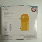 Munchkin Arm   Hammer Diaper Pail Snap  Seal And Toss Refill Bags  20 Bags New