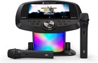 Singing Machine Wi-fi Karaoke Hub With 10 1  Lcd Touchscreen Display -black