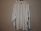 Adidas White Team A Stk2 Blank Hockey Jersey New Mens Sizes