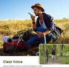 2 Way Radios Camping Accessories  Topsung M880 Frs Walkie Talkie For Camo 