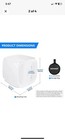 Neewer 10071238 60cm Photo Studio Shooting Tent Light Cube Diffusion Box New
