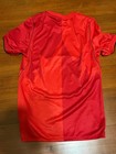 Nike  Mens Stadium Home Canada Dri-fit Replica Soccer Jersey Red Small