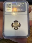 1940-c Canada Newfoundland 5 Cents  Ngc Ms62