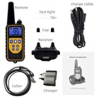 3000 Ft Dog Training Us Collar Rechargeable Remote Shock Waterproof Trainer  Pet