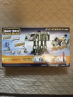 Hasbro Angry Birds Star Wars At-at Attack Battle Board Game  Complete