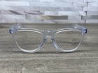 Oakley Eyeglasses Sunglasses Oo9013-d055 Crystal Clear 55  17-139  frames Only