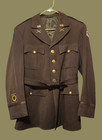 Read Ww2 Dual Service 1st Army Air Forces First Lieutenant Pinks   Greens Jacket