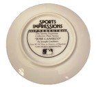 Jose Canseco - Sports Impressions Sports Superstars Gold Edition Plate- No Box