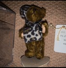 Little Gem Bears 3  Teddy Bear Designed By Carol Stewart Miniature