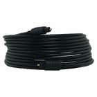 6ft Premium Digital Audio Optical Optic Fiber Cable Toslink Spdif Cord 6 Ft Hd