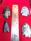 Cache Blades Artifacts- Coshocton  Co  Ohio