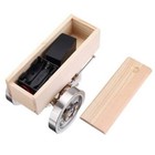 Hit   Miss Gas Engine - Precision Model 4 Stroke  Full Metal  22mm Cylinder