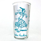 Sadie Hawkins Marryin  Sam Lil Abner Al Capp 1949 Ufs Drinking Glass