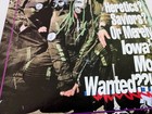 Slipknot-2001 Full Page Magazine 8x11 Mini-poster Pinup Clipping-corey Taylor