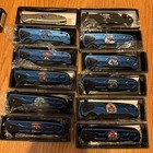 Miami Dolphins Nfl Football Team Pick 1 Spring  Assisted Open Pocket Knife