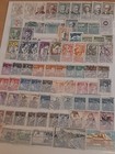 Collection D40 Czechoslovakia From 1919 Year Used Stamps 10 Pg
