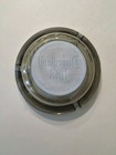 Disneyland Hotel Ashtray  vintage-smoke Glass 