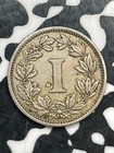 1883 Mexico 1 Centavo Lot f6195