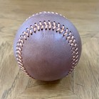 Spinneybeck Leather Baseball