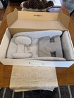 Uppababy Infant Snugseat     2020  Gray     For Vista V2 Cruz V2     Excellent W  Box