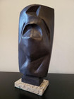 Alberto Giacometti Bronze Sculpture   Abstract Screm   Signed And Numbered