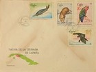 3 Caribbean First Day Covers-1969-70