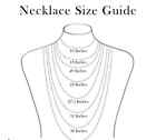925 Sterling Silver Very Fine Thin Box Chain Necklace Women 0 7mm 16  To 18 