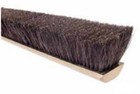 Magnolia Brush  818 18  Grey Horsehair   Tampico Mix Push Broom Head