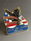 Ua Local 439 Union Plumbers Pipefitters Steamfitters St  Louis  Pin Badge -new-