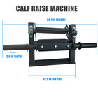 Adjustable Tibia Trainer Dorsi Calf Machine Calf Raise Machine F Leg Stretching