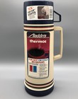 New Vintage Aladdin s Quart Thermos Hot Cold Beverage Poptop Stopper Cup 1984