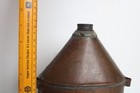 Antique Mining Pennsylvania Miner s Copper Canteen