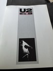 U2 Rattle   Hum  The Official Book Of The U2 Movie 1988