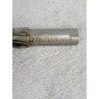 Clymer 270 338 Win Finisher Chamber Reamer Gunsmithing Tool Winchester Magnum