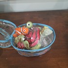 Hasbro Disney Pixar Finding Nemo Squirtin  Surprise Bath Toy Set  2  Vintage