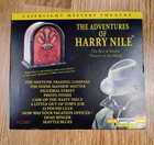 The Adventures Of Harry Nile 5 Cd Box Set - Laserlight Mystery Theatre Vintage